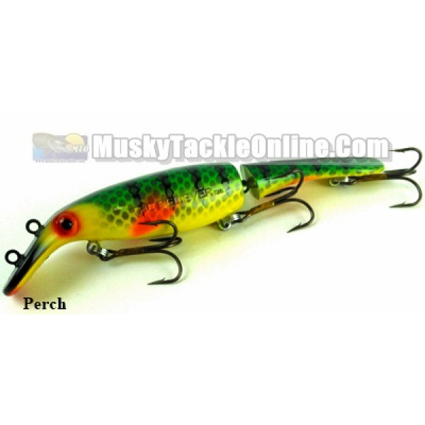 ドリフタータックル　ザ・ビリーバー　ジョイント　10インチ　ウォールアイ Drifter Tackle 10